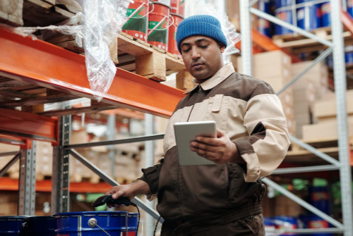 現(xiàn)代物流管理倉(cāng)儲(chǔ)定義、作用、工作內(nèi)容