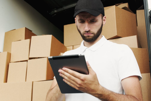 現(xiàn)代物流管理倉(cāng)儲(chǔ)工作