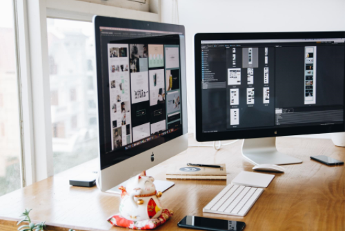 天貓服裝店鋪的美工設計怎么做才好看？