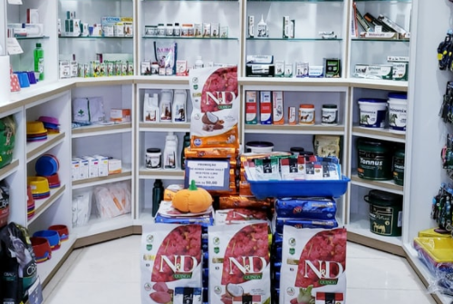 準備充足的貨源