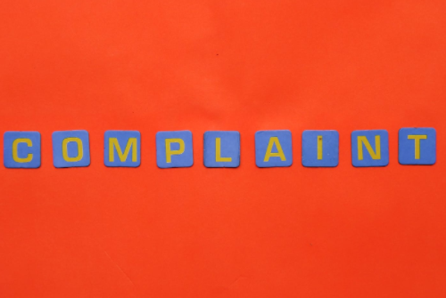 對商品有異議可以投訴