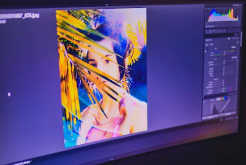 淘寶美工設計工作