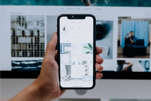 用手機裝修京東網店