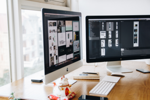 做為美工的人員該如何裝修設(shè)計(jì)新開的天貓店鋪？