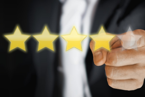 快手購物星級的評分標準是什么？有什么規則？