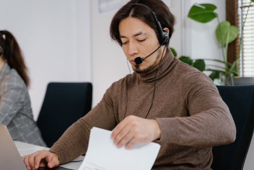 做好拼多多客服要掌握的四個技巧