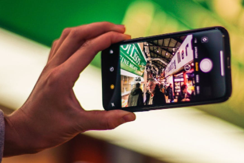 在快手上傳長視頻的方法