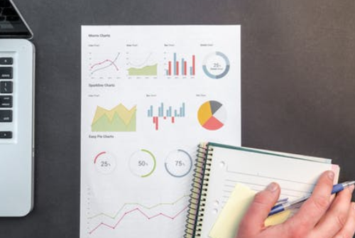 審核員在討論問題