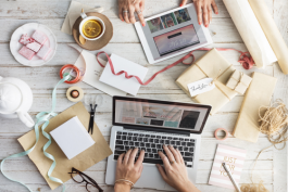 天貓店鋪全屏首頁裝修步驟