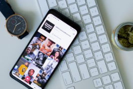 客服在抖音APP上邀請下單功能的說明