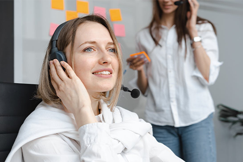 做拼多多專席客服的話術技巧和培訓的記錄