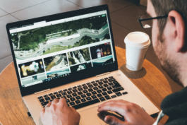 用ps設計抖音風格海報的方法