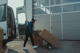 快手小店怎么做好倉儲物流?(經營倉儲物流的建議)