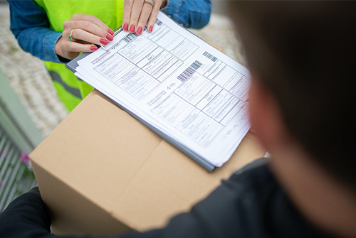 常見五種快手店鋪違規發貨情況