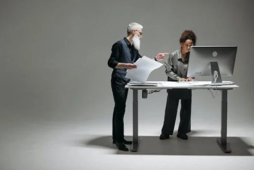 辦公室溝通技巧 辦公室聊天方式