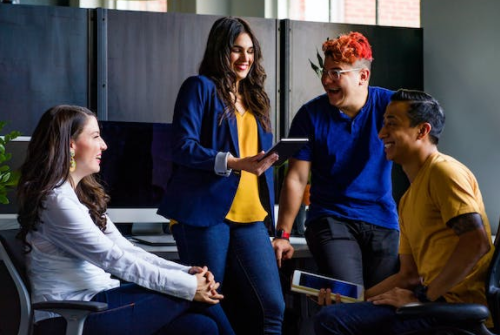 進入辦公室應該掌握的工作技巧