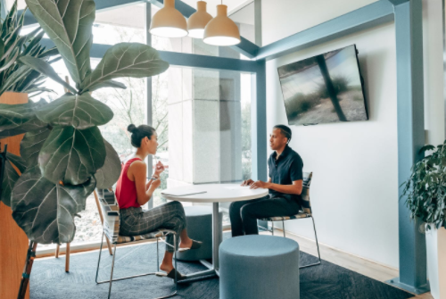 辦公室的禮儀技巧 職場溝通禮儀