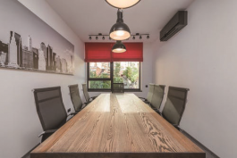 該如何給老式辦公桌翻新？