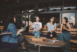 沒有話題時(shí)該如何把聊天進(jìn)行下去？