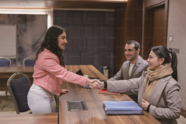 在面試時該如何更好的推銷自己?(如何提高面試成功的幾率?)