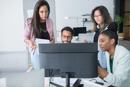 在職場中如何提升自我能力？