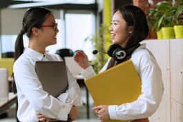 如何鍛煉職場溝通能力?怎樣提高與人交流方法?