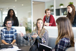 作為白領需要掌握的職場溝通技巧