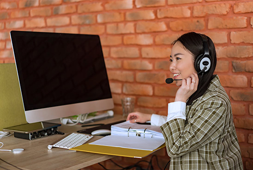 接聽辦公室電話有哪些技巧？