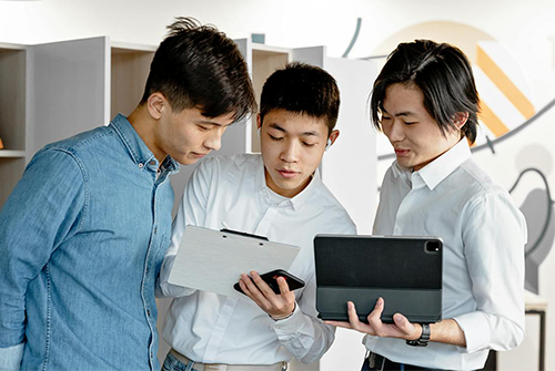 職場辦公人必備的十種能力