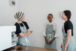 在職場該如何與人溝通？