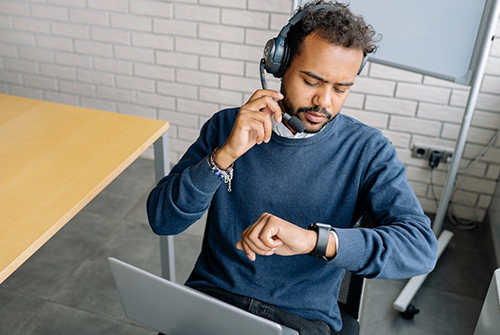 在職場與領導溝通的四個小技巧