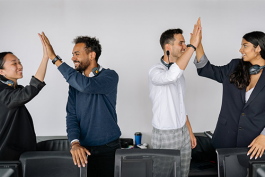 職場(chǎng)人情商高都有幾種表現(xiàn)？