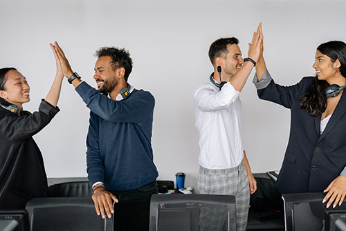 職場人情商高都有幾種表現？