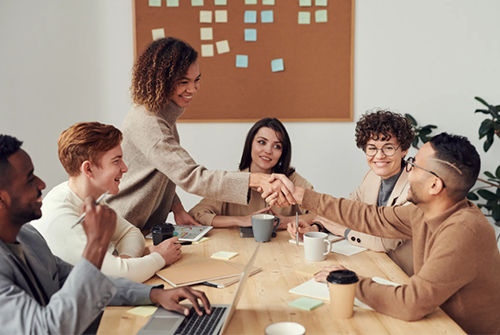 身在職場與人有效溝通的九個技巧