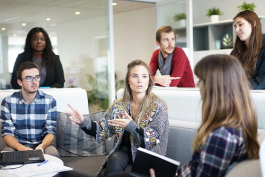 職場中要學習的六個溝通的秘訣