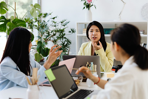 商務交往中如何說話？有哪些談話技巧？