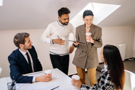 職場辦公高效溝通的必備技巧