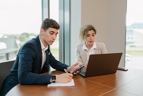 在職場上需要具備哪三項工作技能？