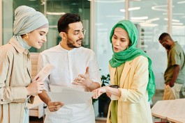 職場人際交往能力含義及其包含的內容