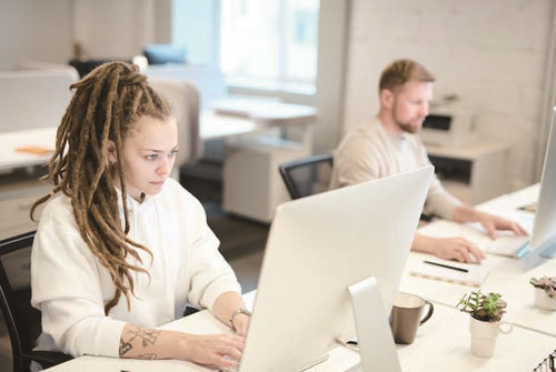 90后員工和老員工的區別