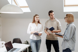 職場新人要具備的能力(怎樣做好職場辦公人員?)