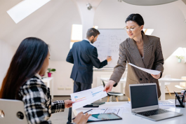 職場上克服“玻璃心”的方法