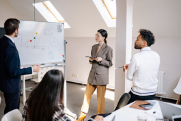 職場上如何說話?有哪些溝通法則?