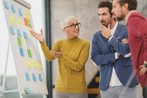 在職場工作要學習哪些技能？