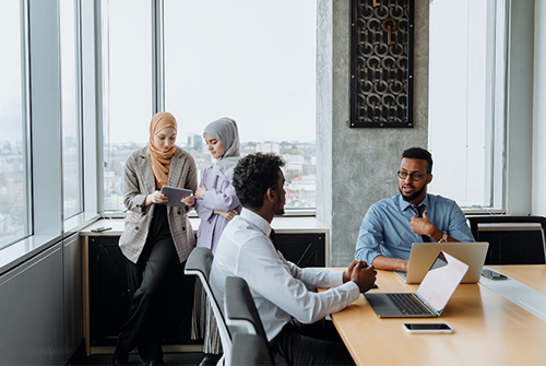 職場新人要掌握的十大說話技巧