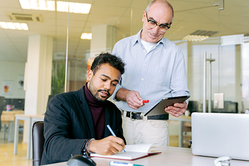 職場新人怎樣調節心態快速進入工作？