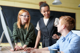 職場辦公中實用的九個溝通技巧