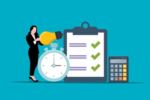 企業的考勤管理規章制度范文