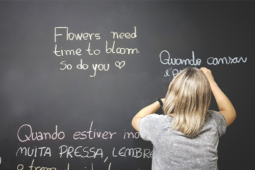 職場辦公中應該具備哪四個重要能力？