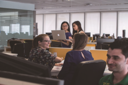 企業管理新入職員工的方法